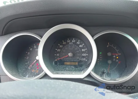 2007 Toyota 4Runner Sr5 V6 from USA, damaged, VIN JTEZU14R778087896